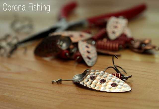 obrotówka na pstraga